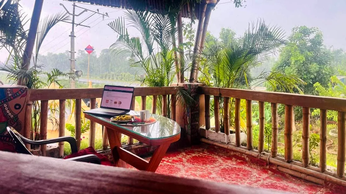 Relaxing Resort Stay