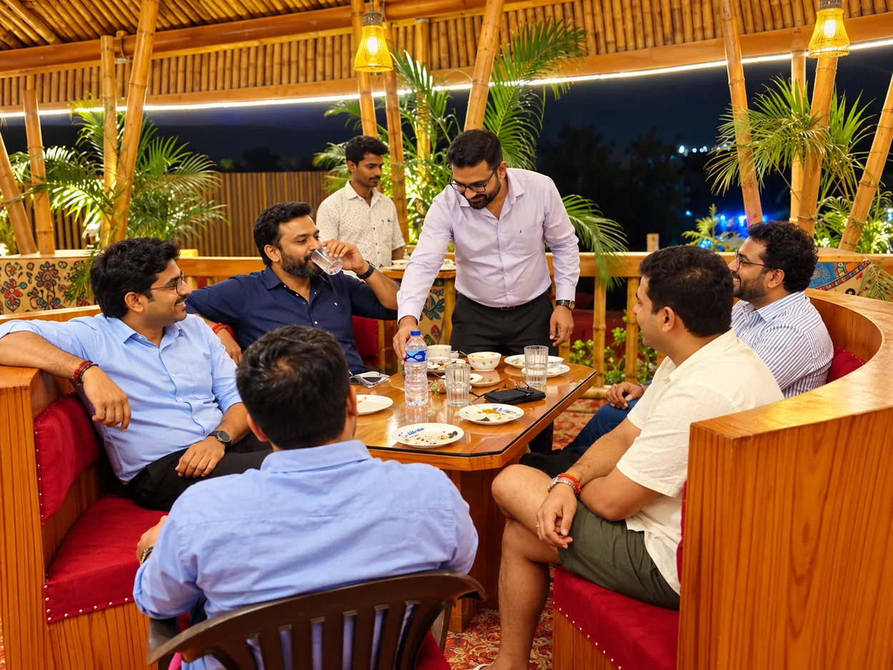 Evening Gatherings